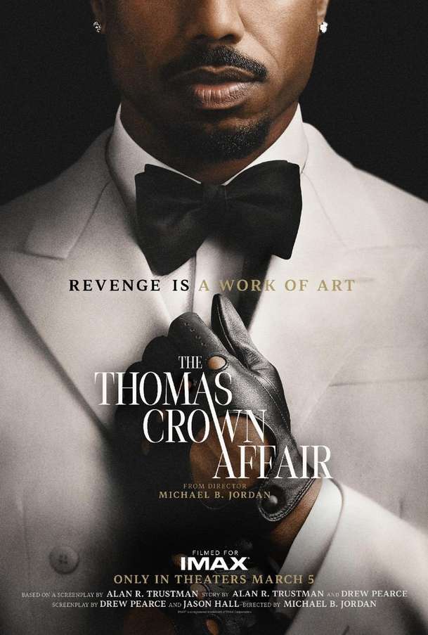 Aféra Thomase Crowna: Michael B. Jordan se pouští do velkolepé loupeže v prvním traileru | Fandíme filmu