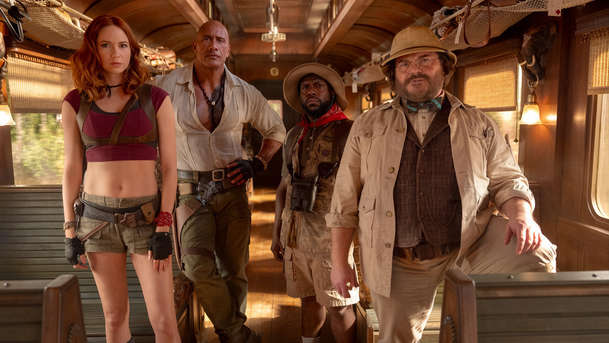 Jumanji 3: Záměny těl v prvním traileru opět baví | Fandíme filmu