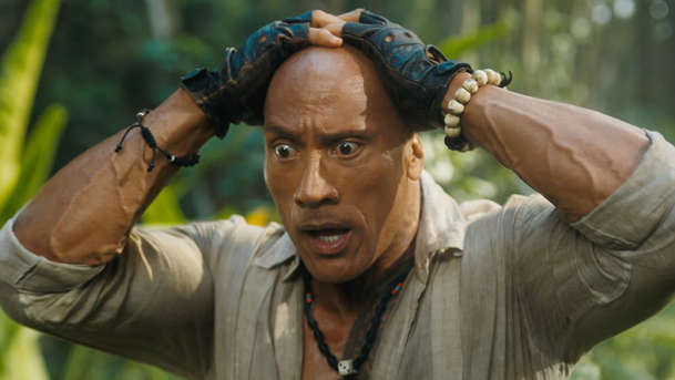 Jumanji 3: Záměny těl v prvním traileru opět baví | Fandíme filmu