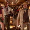Jumanji 3: Záměny těl v prvním traileru opět baví | Fandíme filmu