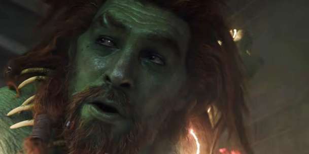 Street Fighter: Jason Momoa v nové upoutávce kompletně zezelenal | Fandíme filmu