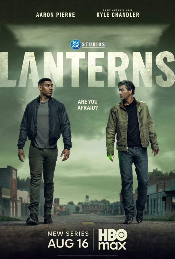 Lanterns: V posledním traileru vypadá komiksová novinka od HBO zatraceně dobře | Fandíme serialům