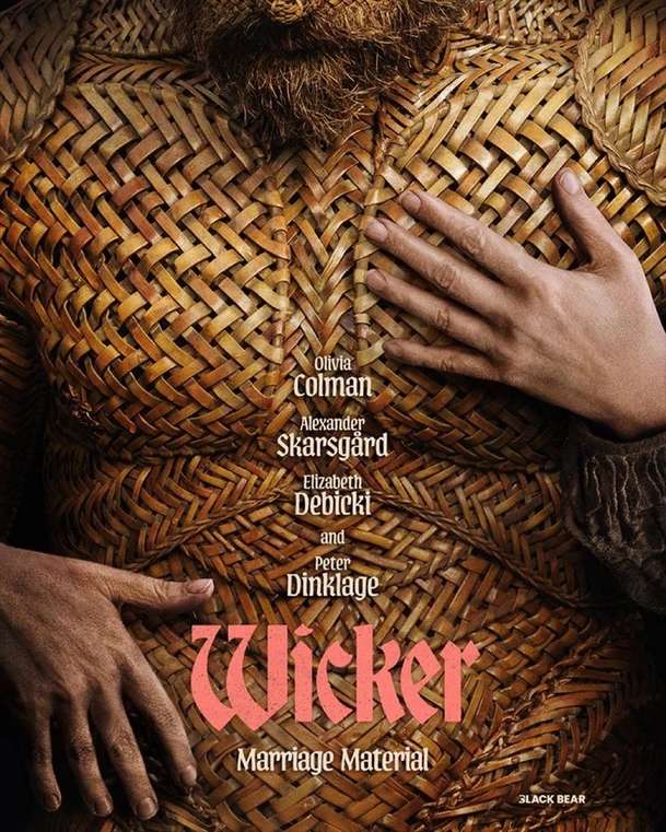 Wicker: Kašlete na chlapy, nejlepší milenec je z proutí | Fandíme filmu
