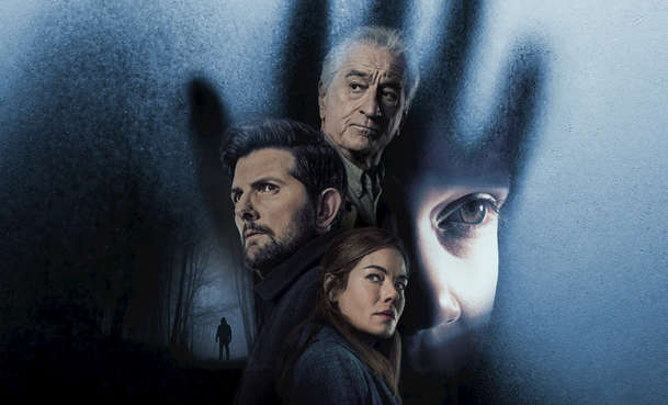 Našeptávač: Robert De Niro vyšetřuje vraha dětí v novém thrilleru od Netflixu | Fandíme filmu
