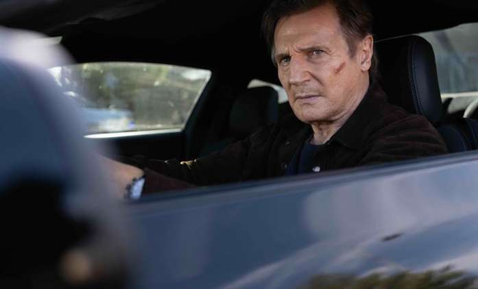 The Mongoose: Liam Neeson si hraje na Rychle a zběsile | Fandíme filmu