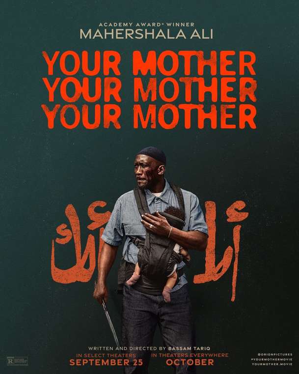 Your Mother Your Mother Your Mother: Z traileru tryská bezmoc, vztek a brutální vzdor | Fandíme filmu