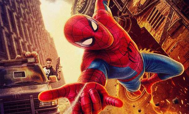 Spider-Man oficiálně pokořil v kinech Avengers | Fandíme filmu