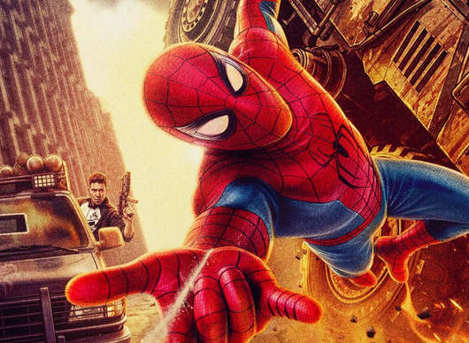 Spider-Man oficiálně pokořil v kinech Avengers | Fandíme filmu