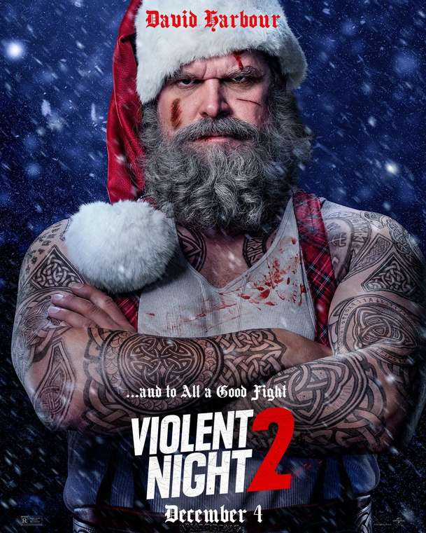 Šílená noc 2: Trailer láká k návratu vraždícího Santy | Fandíme filmu