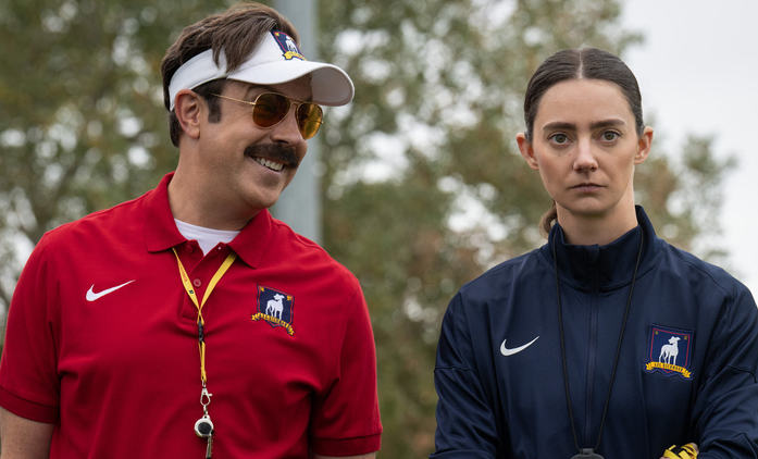 Ted Lasso je po tříleté pauze zpátky s novými epizodami | Fandíme seriálům