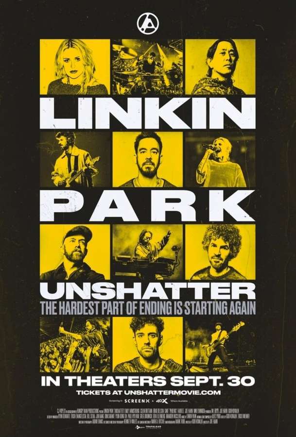 Linkin Park: Unshatter – Do kin jde dokument o zmrtvýchvstání slavné kapely | Fandíme filmu