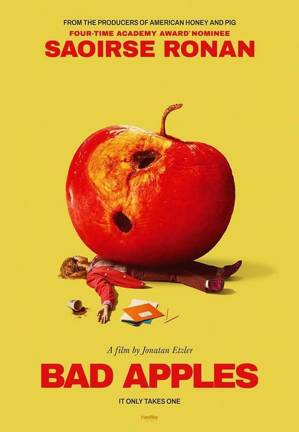 Bad Apples: V černé komedii učitelka uvězní zlobivého žáčka | Fandíme filmu