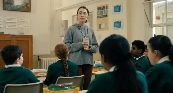 Bad Apples: V černé komedii učitelka uvězní zlobivého žáčka | Fandíme filmu