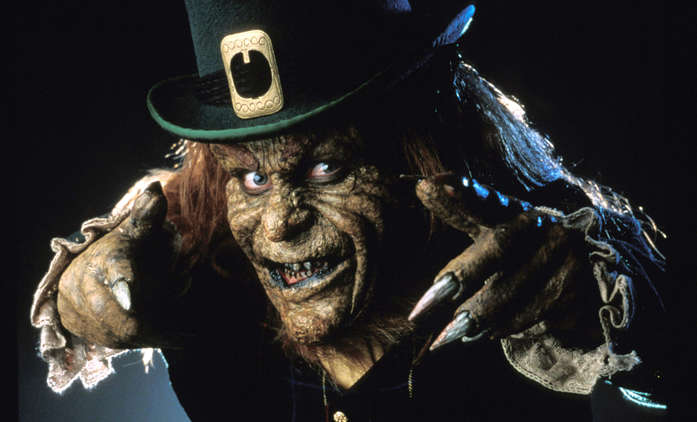 Leprechaun: Hororový skřet se vrací do kin, aby znovu vraždil | Fandíme filmu