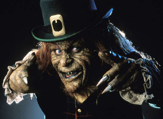 Leprechaun: Hororový skřet se vrací do kin, aby znovu vraždil | Fandíme filmu