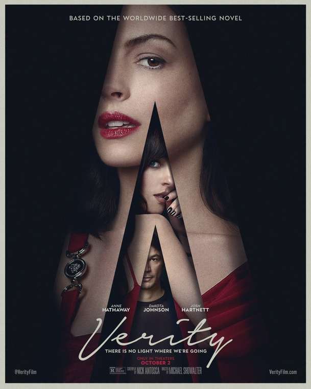 Pravda nebo lež: Dakota Johnson se zaplétá do provokativní sítě her a lží kolem Anne Hathaway | Fandíme filmu