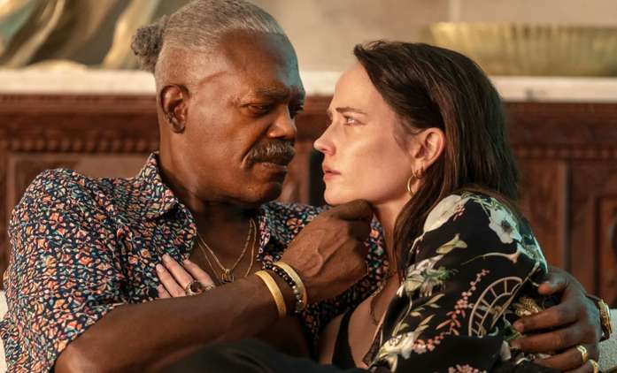 Just Play Dead: Manželé Samuel L. Jackson a Eva Green si jdou po krku v nové komedii | Fandíme filmu
