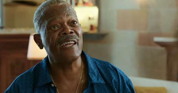 Just Play Dead: Manželé Samuel L. Jackson a Eva Green si jdou po krku v nové komedii | Fandíme filmu