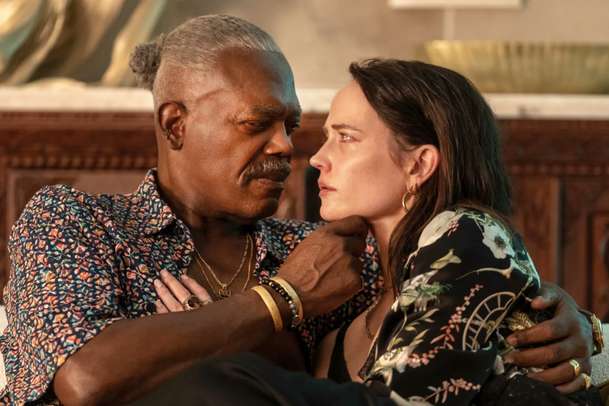 Just Play Dead: Manželé Samuel L. Jackson a Eva Green si jdou po krku v nové komedii | Fandíme filmu