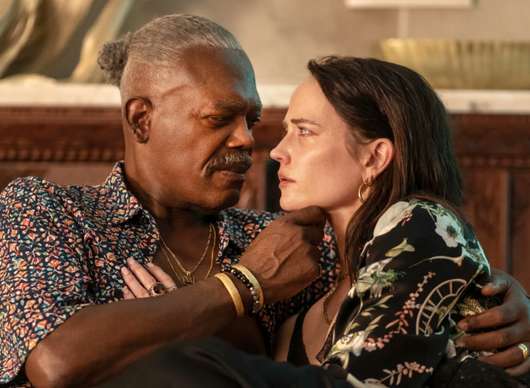 Just Play Dead: Manželé Samuel L. Jackson a Eva Green si jdou po krku v nové komedii | Fandíme filmu