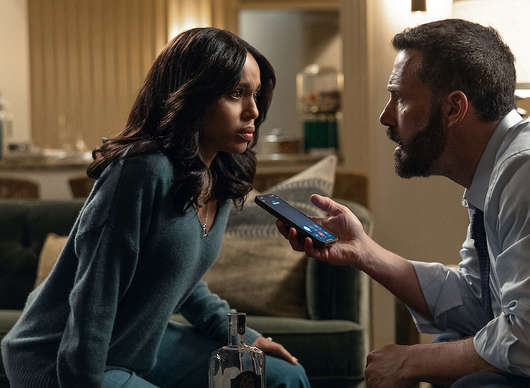 Zvířata: Ben Affleck zachraňuje syna v novém thrilleru | Fandíme filmu