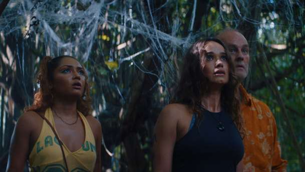 Spider Island: V novém hororu partu influencerů zničí smrtící pavouci | Fandíme filmu