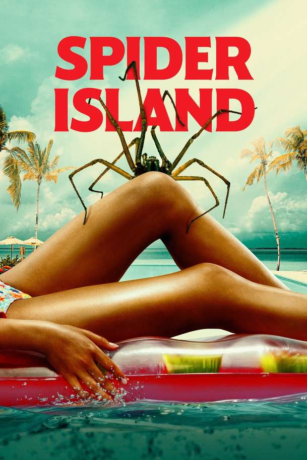 Spider Island: V novém hororu partu influencerů zničí smrtící pavouci | Fandíme filmu