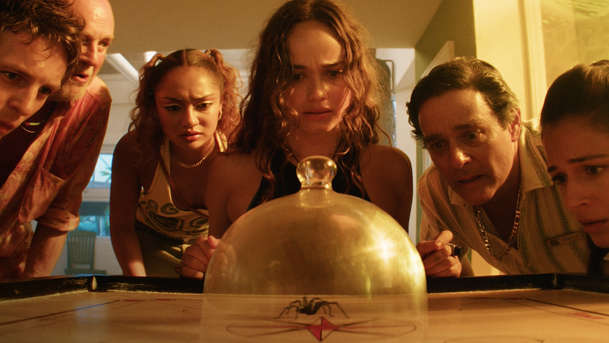 Spider Island: V novém hororu partu influencerů zničí smrtící pavouci | Fandíme filmu