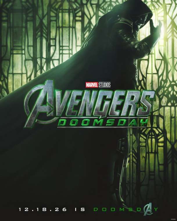 Avengers: Doomsday – Nový trailer je oficiálně venku | Fandíme filmu