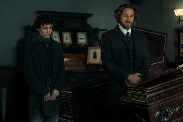 Monstrum: Příběh Lizzie Borden – Série o slavných zabijácích se vrací na Netflix | Fandíme serialům