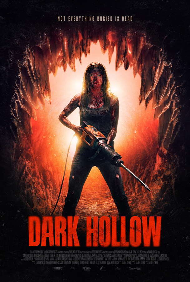Dark Hollow: V novém hororu míříme za monstrem do důlních hlubin | Fandíme filmu