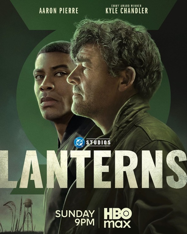 Lanterns: Chválený mix Temného případu s Watchmeny právě začíná | Fandíme serialům