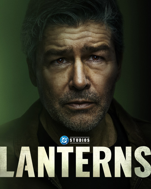 Lanterns: Chválený mix Temného případu s Watchmeny právě začíná | Fandíme serialům