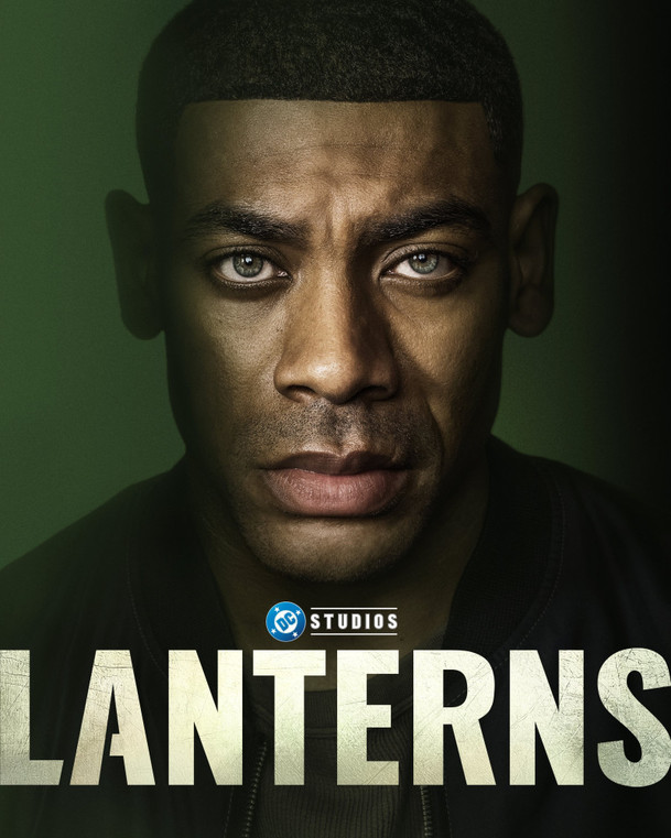 Lanterns: Chválený mix Temného případu s Watchmeny právě začíná | Fandíme serialům