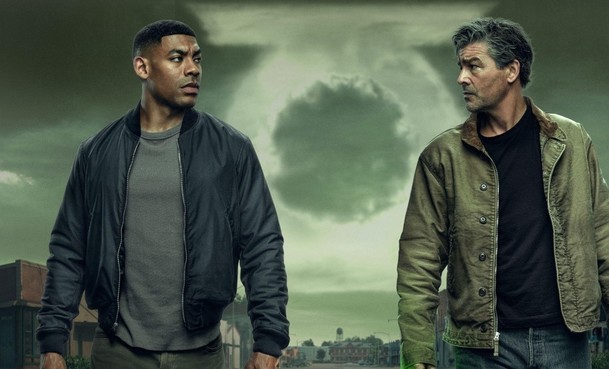 Lanterns: Chválený mix Temného případu s Watchmeny právě začíná | Fandíme serialům