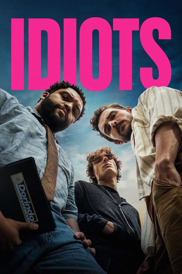 Idiots: Komedie utržená ze řetězu míchá hloupost, drogy a zločin | Fandíme filmu