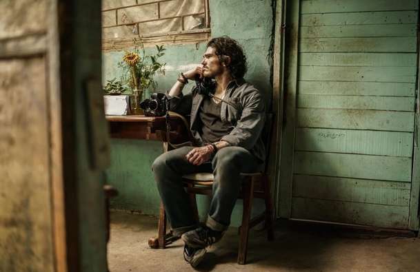 The Last Photograph: První teaser akčního thrilleru Zacka Snydera | Fandíme filmu