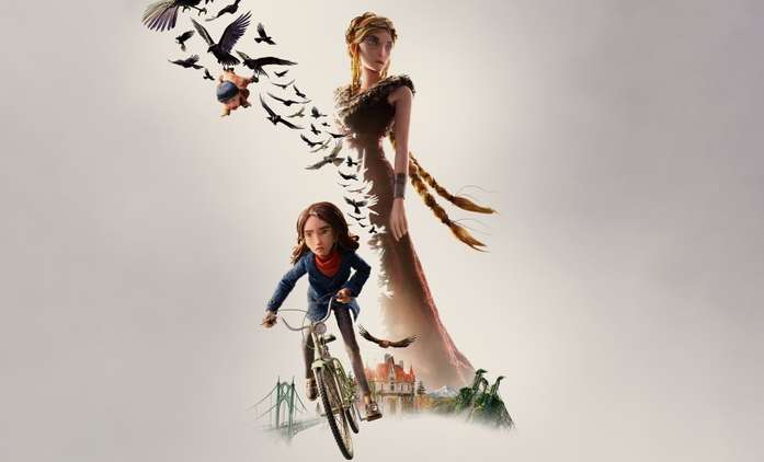 Wildwood: Tajemství zakázaného lesa – Temná fantasy ukázala překrásný trailer | Fandíme filmu