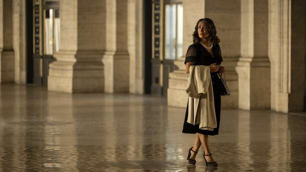 Without Blood: Válečné drama Angeliny Jolie dává vzpomenout na Hanebné pancharty | Fandíme filmu