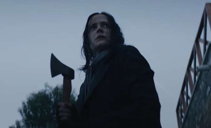 Trees are Watching: Eva Green propadá šílenství ve vizuálně podmanivém hororu | Fandíme filmu