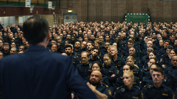 Krvavá oběť: V nové severské detektivce od Netflixu vrah loví policajty | Fandíme serialům