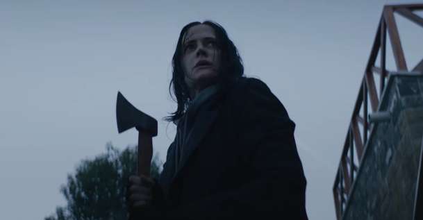 Trees are Watching: Eva Green propadá šílenství ve vizuálně podmanivém hororu | Fandíme filmu
