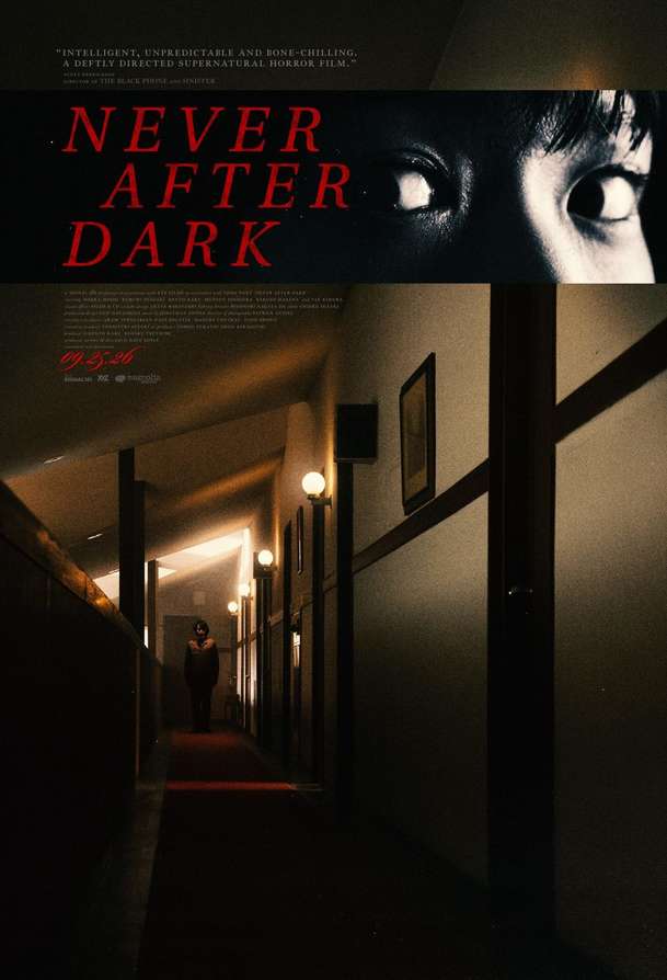 Never After Dark: Duchařský horor sklízí skvělé známky a z traileru mrazí | Fandíme filmu