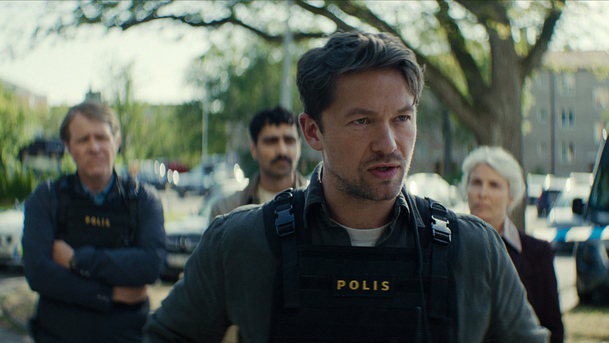 Krvavá oběť: V nové severské detektivce od Netflixu vrah loví policajty | Fandíme serialům