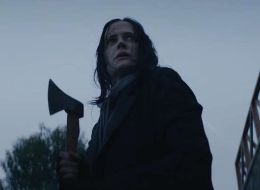 Trees are Watching: Eva Green propadá šílenství ve vizuálně podmanivém hororu | Fandíme filmu