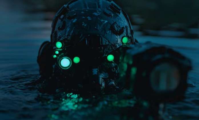 Ghost Soldier: Akční novinka sází na futuristická udělátka | Fandíme filmu