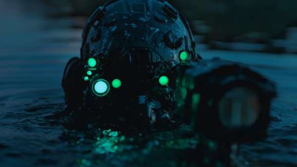 Ghost Soldier: Akční novinka sází na futuristická udělátka | Fandíme filmu