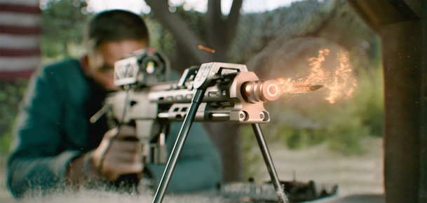 Ghost Soldier: Akční novinka sází na futuristická udělátka | Fandíme filmu