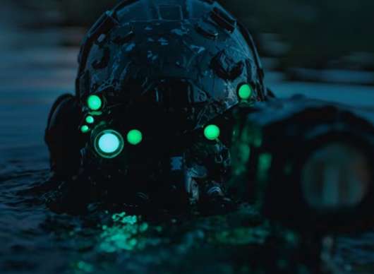 Ghost Soldier: Akční novinka sází na futuristická udělátka | Fandíme filmu