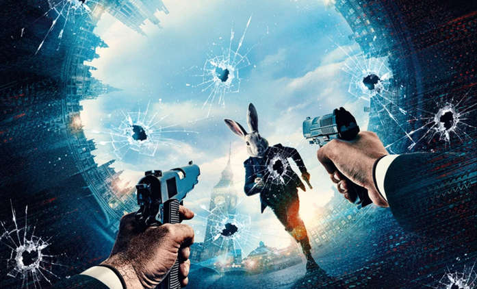 Bad Day at the Office: Akční film je celý podaný z pohledu první osoby | Fandíme filmu